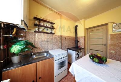Apartament cu 2 camere semidecomandat, mobilat în Central - 9