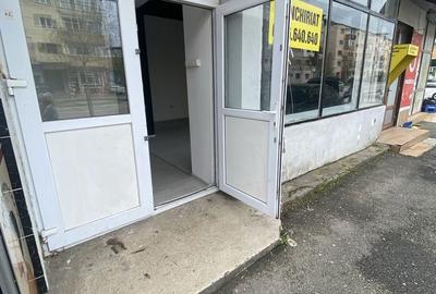 Spațiu comercial, de 40 mp, în Central - 2