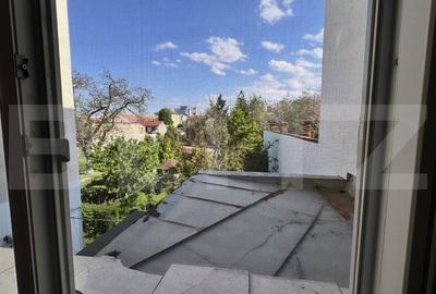 Apartament cu 3 camere, 73 mp utili + 67 mp curte, zona Bd. 21 Decembrie - 17