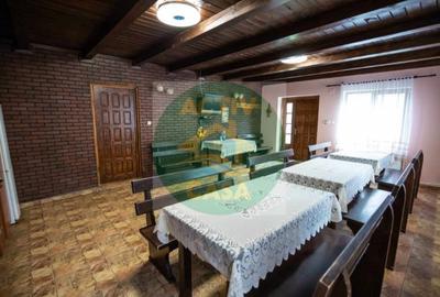 Casă individuală cu 6 camere cu Teren 1700 Mp în Durău - 8