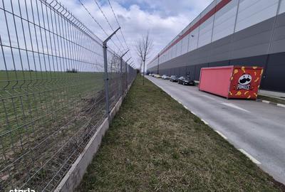 Spațiu comercial, în Dârvari - 7