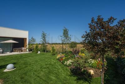 Casă individuală cu 4 camere cu Teren 580 Mp în Snagov - 15