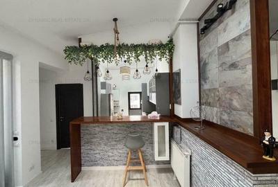 Margeanului - 3 Camere - AC | Centrala Proprie - Balcon - 90 mp - 14