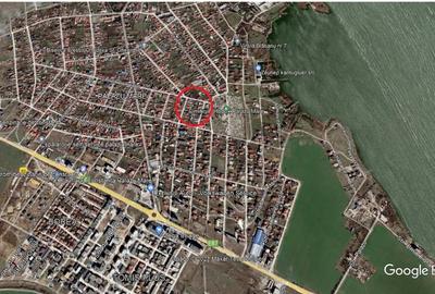Teren Construcții intravilan de 480 mp, în Palazu Mare