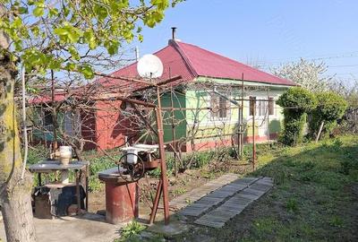 Casă cu 2 camere cu Teren 655 Mp în Misleanu - 1