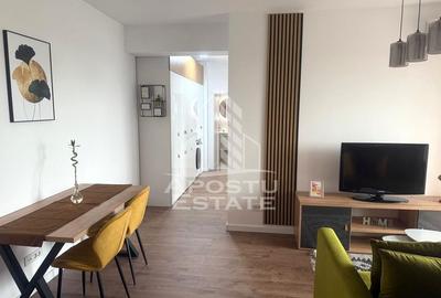 Apartament cu 3 camere, decomandat, in complexul City Of Mara - 11