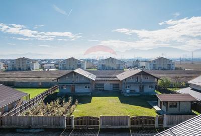 Casă individuală cu 5 camere cu Canalizare în Sânpetru - 1