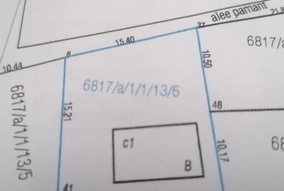 Casă cu 2 camere în Central - 7