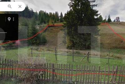 Teren intravilan, 2243 mp, zona Vatra Dornei - 2