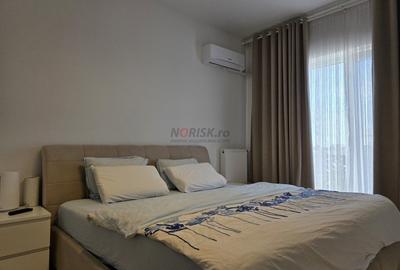 Apartament cu 3 camere, mobilat în Central
