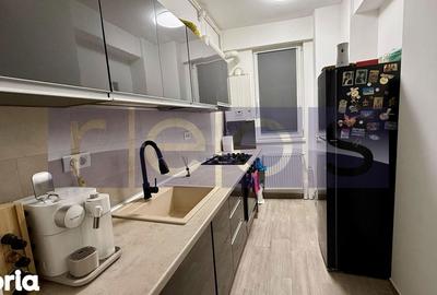 Apartament cu 2 camere, mobilat în Băneasa - 9