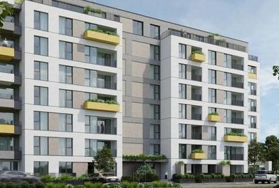 Studio modern cu logie | Avans de la 5.000 | Vivalia Lipovei - 4