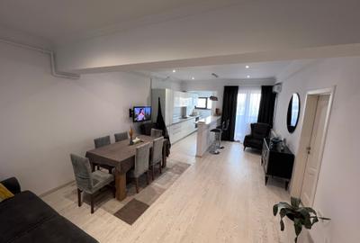 Apartament cu 2 camere semidecomandat, mobilat în Gara - 4