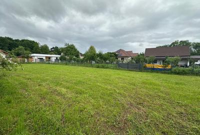 Teren intravilan de constructii 1.500 mp * Padurea Dumbrava Sibiu - 2