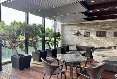 Apartament cu 8 camere decomandat în Herăstrău - 3