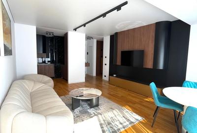 Apartament cu 2 camere decomandat, mobilat în Barbu Văcărescu - 11
