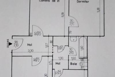 3 CAMERE ETAJ INTERMEDIAR- ZONA PENINSULARA 3 CAMERE ETAJ INTERMEDIAR- ZONA PENINSULARA - 5