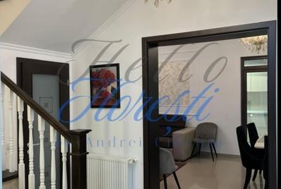 Duplex cu 5 camere cu Canalizare în Florești - 1