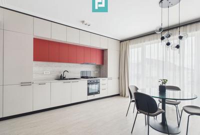 Apartament cu 2 camere decomandat, mobilat în Dumbrăvița - 3