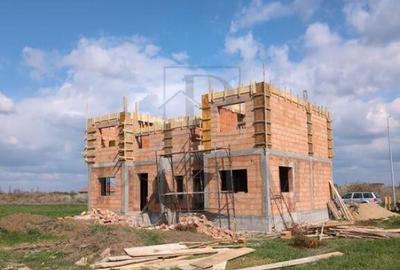 Duplex in lucru - termen finalizare octombrie - proiect deos - 1