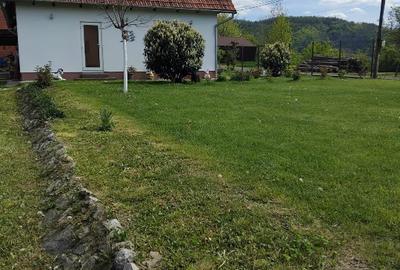 Casă individuală cu 2 camere în Țerova - 6