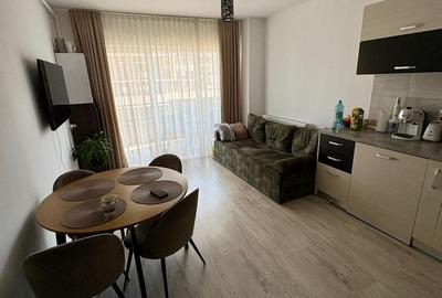 Apartament cu 2 camere semidecomandat, mobilat în Bună Ziua - 2