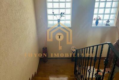 Casă cu 5 camere cu Teren 3140 Mp în Săsciori - 5