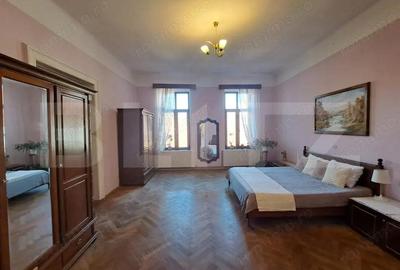 Apartament de vanzare, 6 camere, 182 mp, gradina comuna, Centrul Istoric Brasov - 10