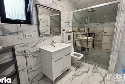 Casă cu 4 camere cu Teren 1200 Mp în Central - 20