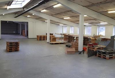 Spațiu comercial, de 1,128 mp, în Central - 6