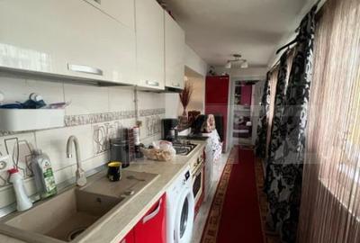Apartament cu 3 camere, 55 mp, parter, zona George Enescu - 9