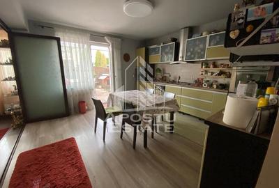 Apartament 3 camere, prima inchiriere, curte privata, Ghiroda - 4