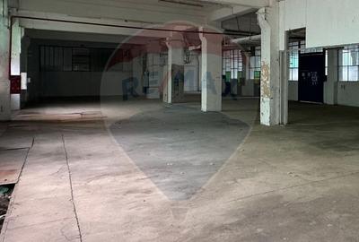 Spațiu industrial, de 1,100 mp, în Aurel Vlaicu - 4