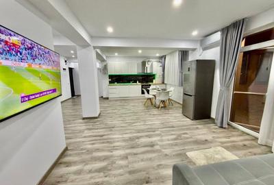 Apartament cu 2 camere decomandat, mobilat în Central - 4