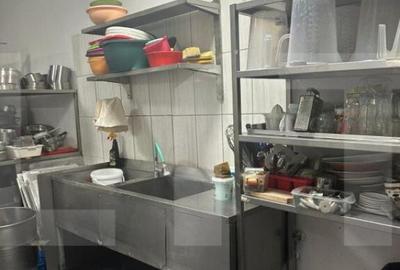 Spatiu comercial, 286 mp, alimentatie publica, zona Calvaria - 2