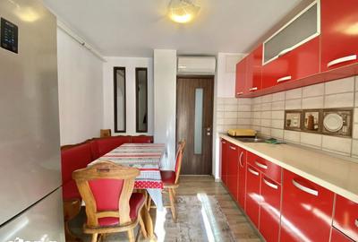Apartament cu 3 camere decomandat, mobilat în Faleza Nord - 9