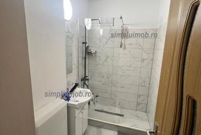 Garsoniera 34mp la gura de metrou Dristor renovata complet - 6