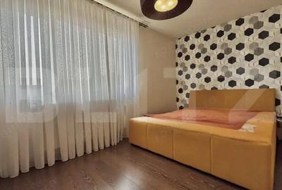 Apartament cu 4 camere semidecomandat, mobilat în Decebal - 4