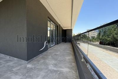 Apartament 3 camere de vanzare Pipera in bloc cu vedere la lac - 2