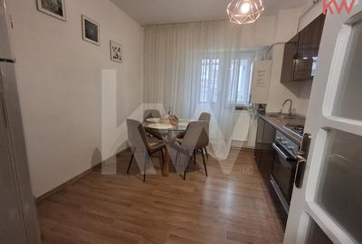 Apartament cu 3 camere decomandat, mobilat în Calea București - 4