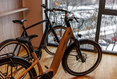 Exclusive Riverside Apartment with Panoramic Views in Paltim - 21