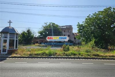 Vanzare Moara cu spatii Industriale situate in comuna Daia jud Giurgiu - 44