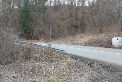 Teren intravilan la drumul na?ional comuna Hangu, Neamt, 5000mp - 6