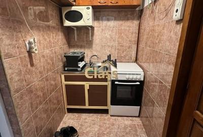 Garsoniera | etaj intermediar | 22 mpu | Zona Expo Marasti - 3