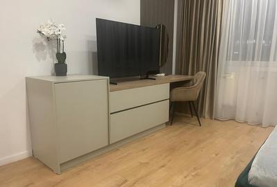 UNIVERSITATE * TUDOR ARGHEZI * GARSONIERA MOBILATA SI UTILATA LUX - 2