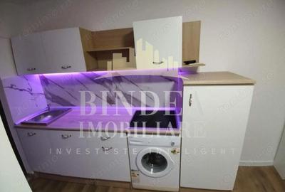 Garsonieră semidecomandată în UMT - 3