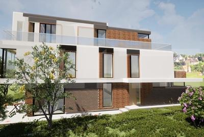 Duplex  210  mp utili , teren 280 mp, finisat , zona Iris - 3