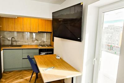 Apartament cu 2 camere decomandat, mobilat în Mazepa 2 - 3