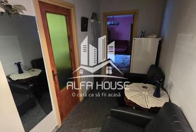 Apartament cu 3 camere semidecomandat în Micro II - 12