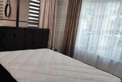 Bloc nou, studio, mobilat, utilat, parcare, boxa, zona Tractorul! - 8